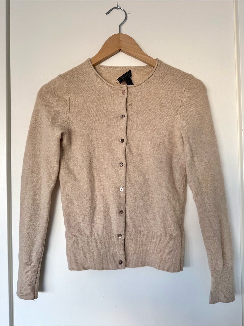 Vintage Cashmere Sweater